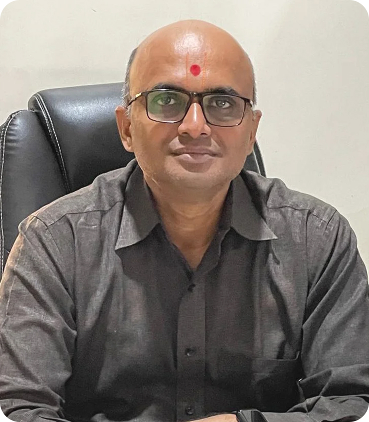 Dr. Ashwin Patel