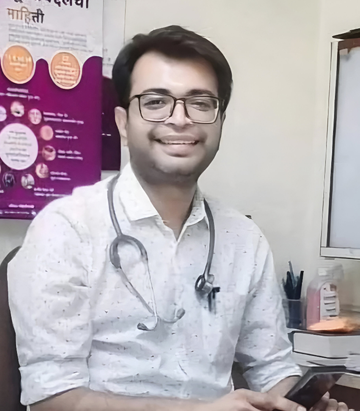 Dr. Hardik Rathod Img