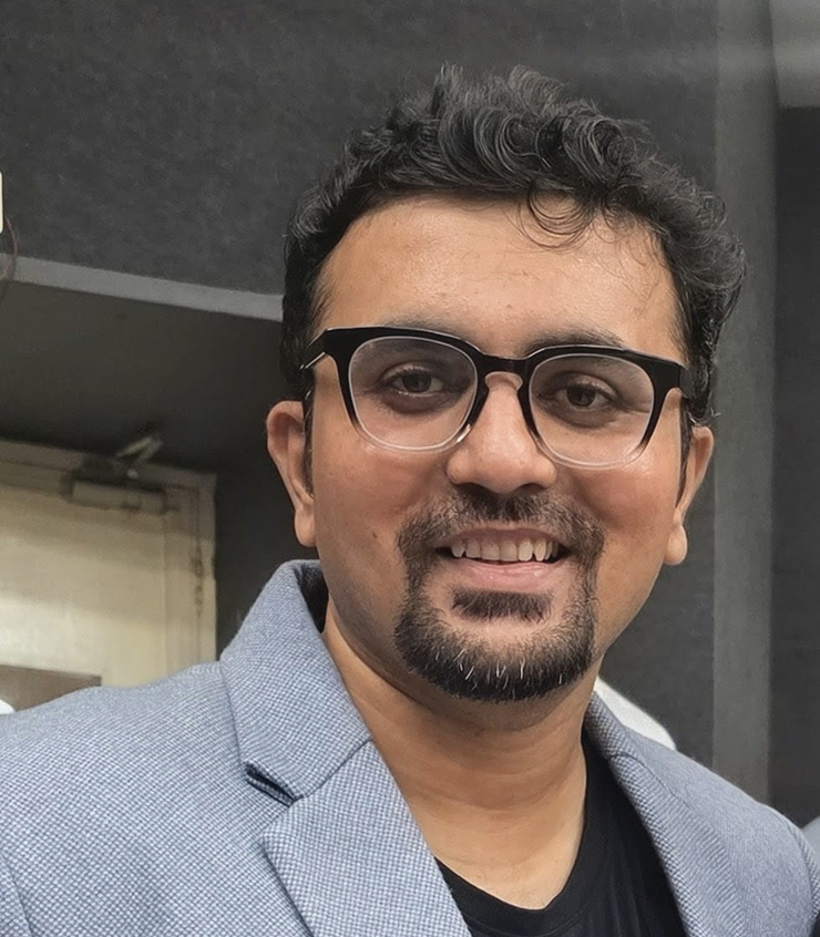 Dr. Maulik Panchal Img