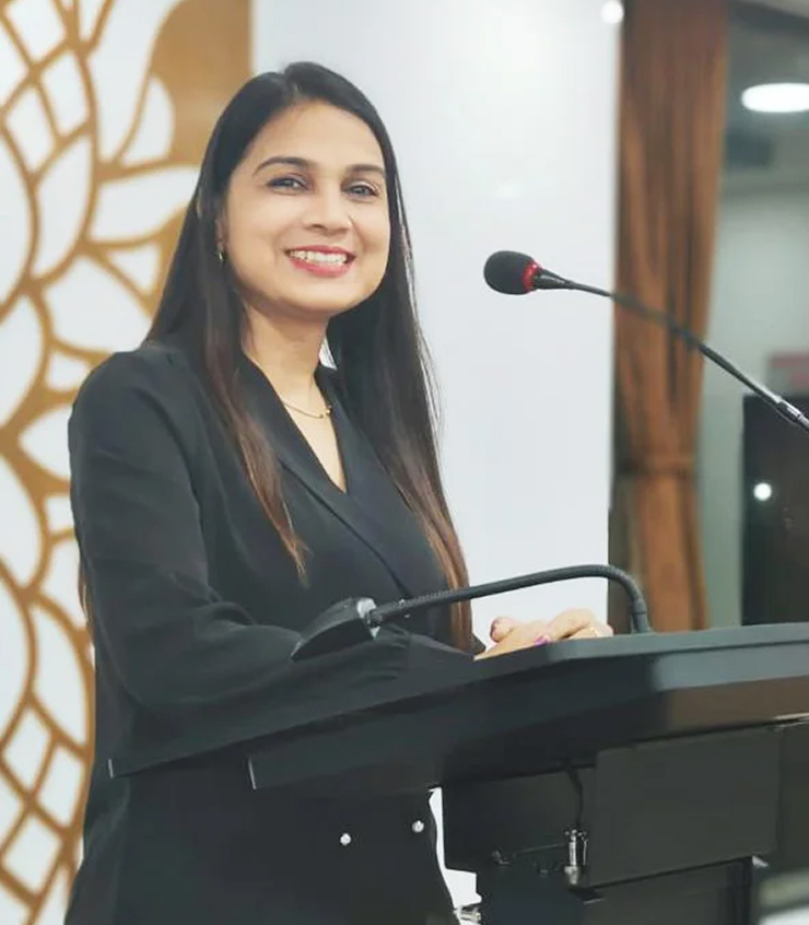 Dr. Preksha Sanghvi