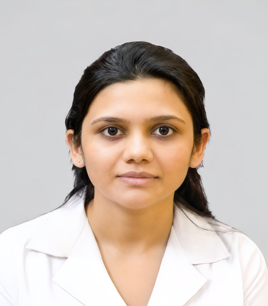 Dr Shraddha Barate Img