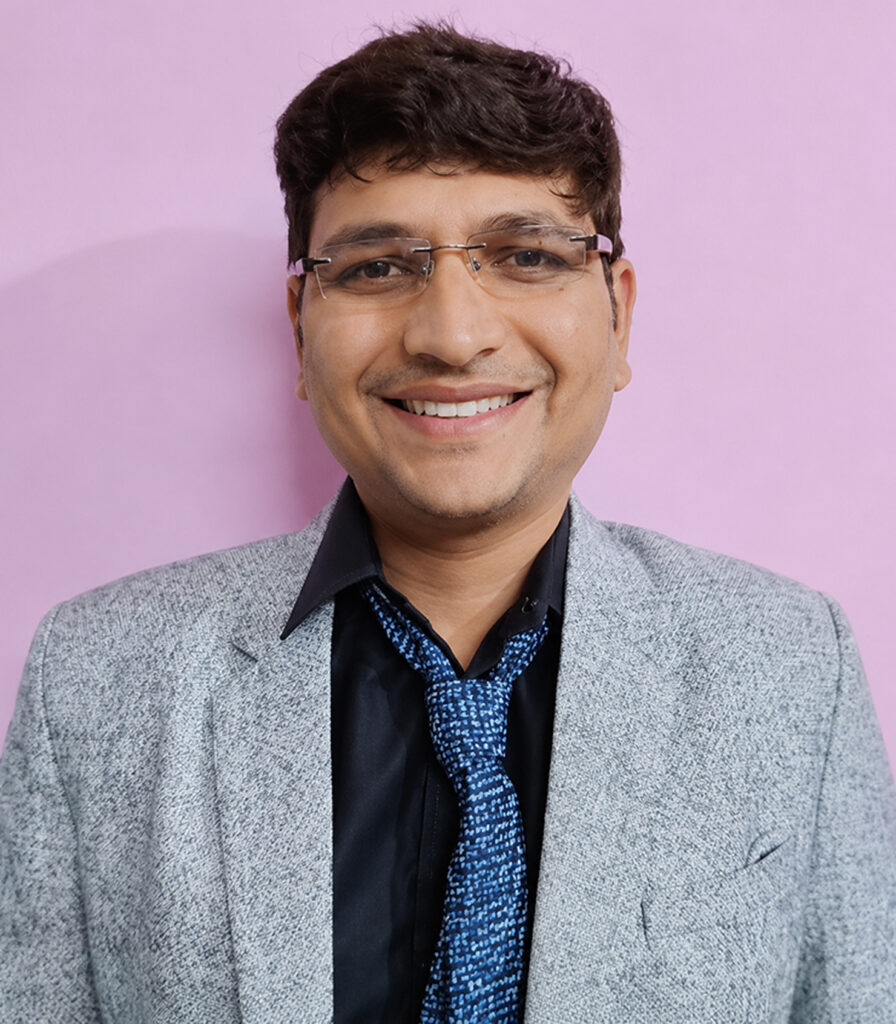 Dr Tejash Patel Img